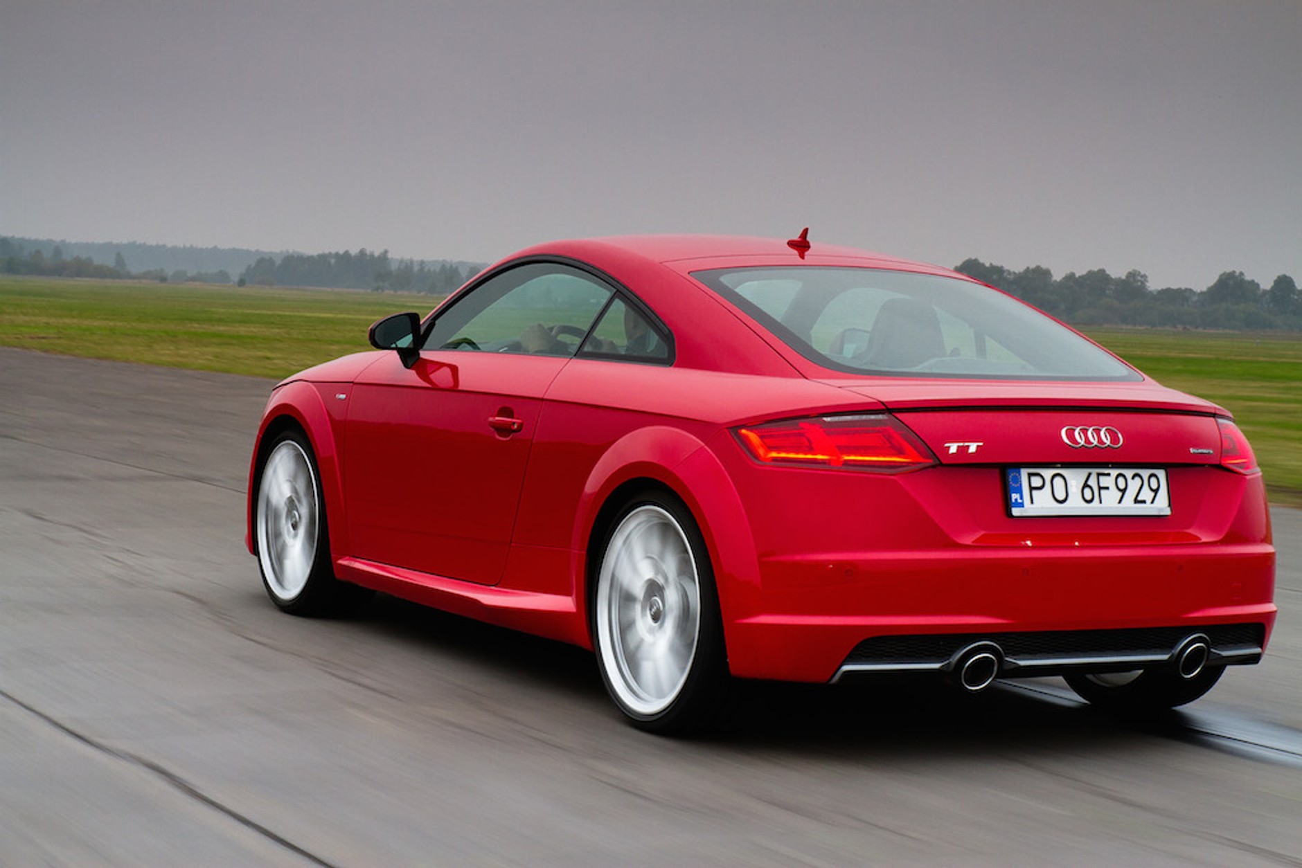 Nowe Audi TT