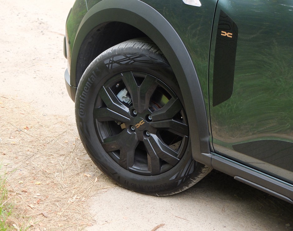 Dacia Jogger Extreme