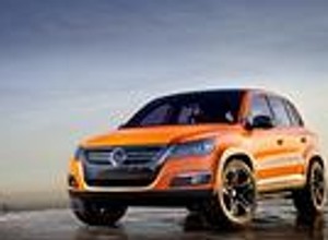 Koncepcyjny VW Tiguan