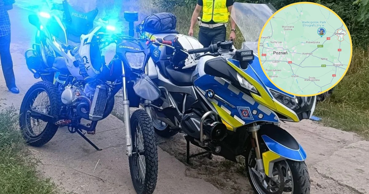 Pędził "samoróbką". "Zarobił" 85 punktów, a to dopiero początek problemów (Screen: Google Maps)