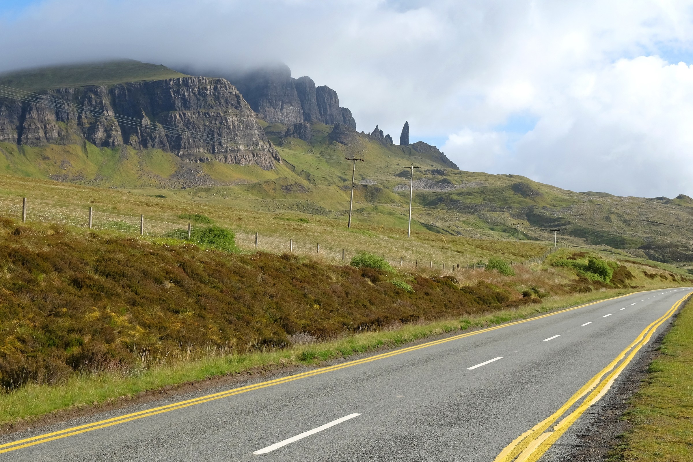 Ta wyspa to raj dla miłośników prędkości. Nie znajdziesz tam ograniczeń prędkości