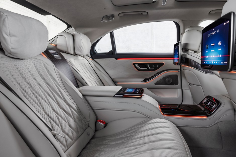Mercedes-AMG S 63 E Performance MY 2023