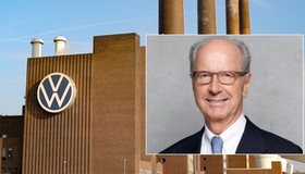 Hans Dieter Pötsch to dziś jedna z najpotężniejszych osób w Volkswagenie i w całych Niemczech