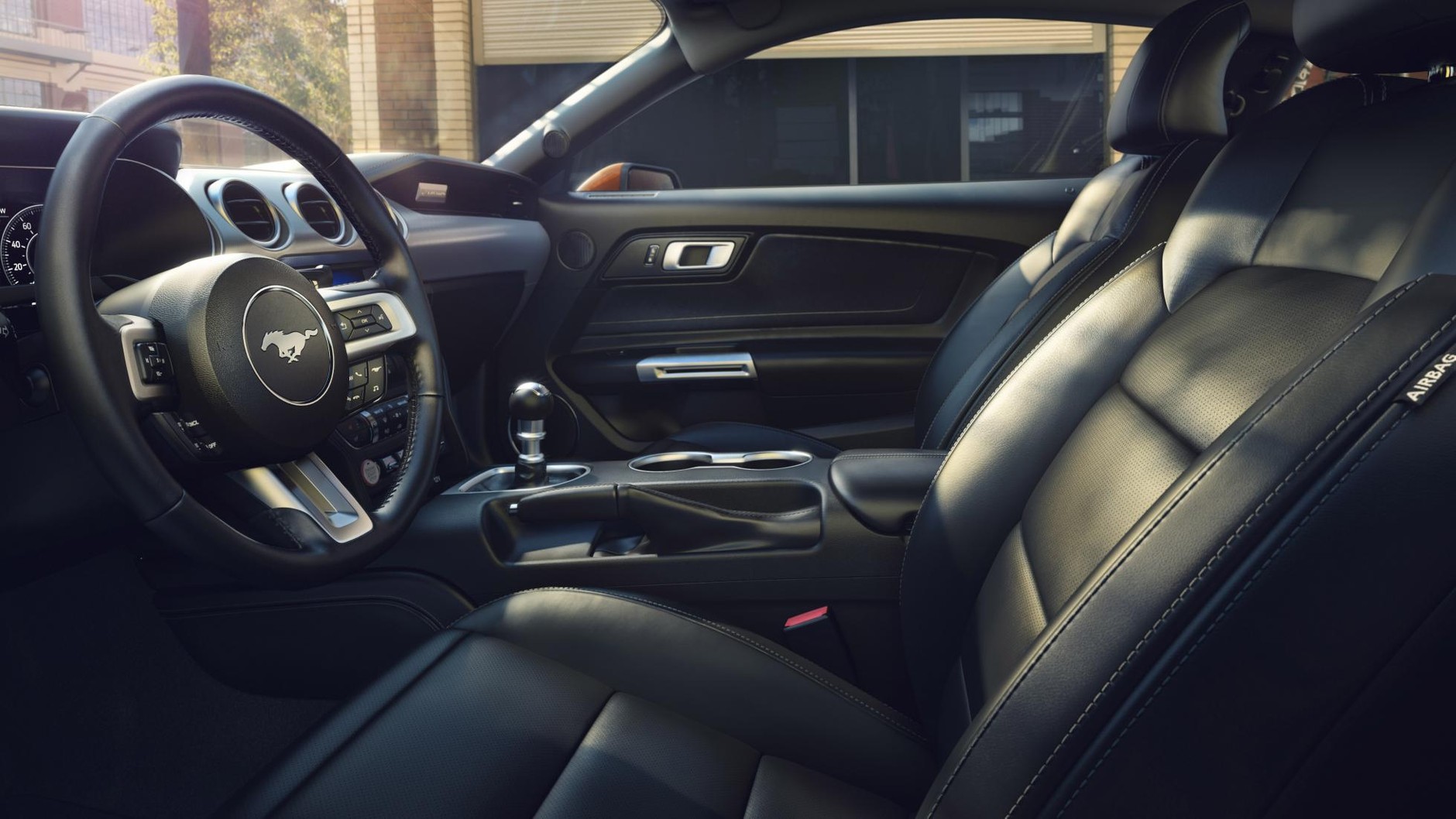 Nowy Ford Mustang wjeżdża na rynek!