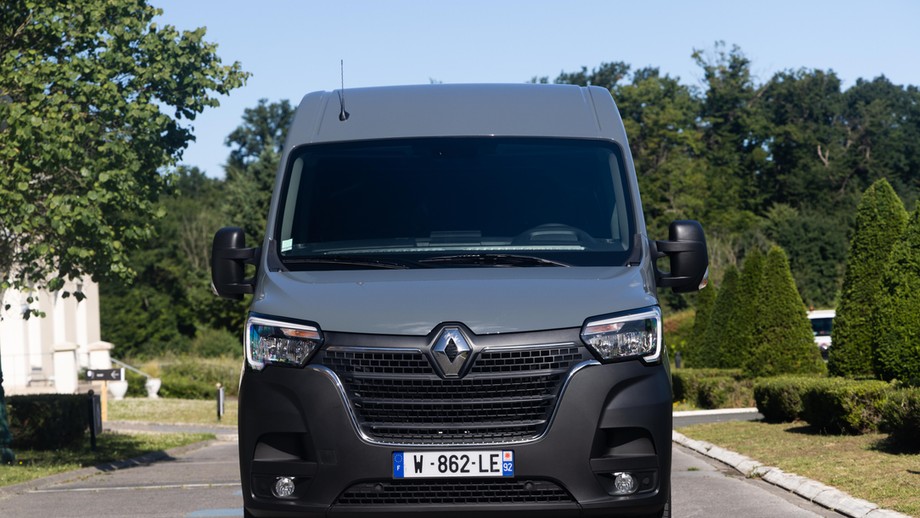 Renault Master E-Tech Electric (52 kWh) 2022