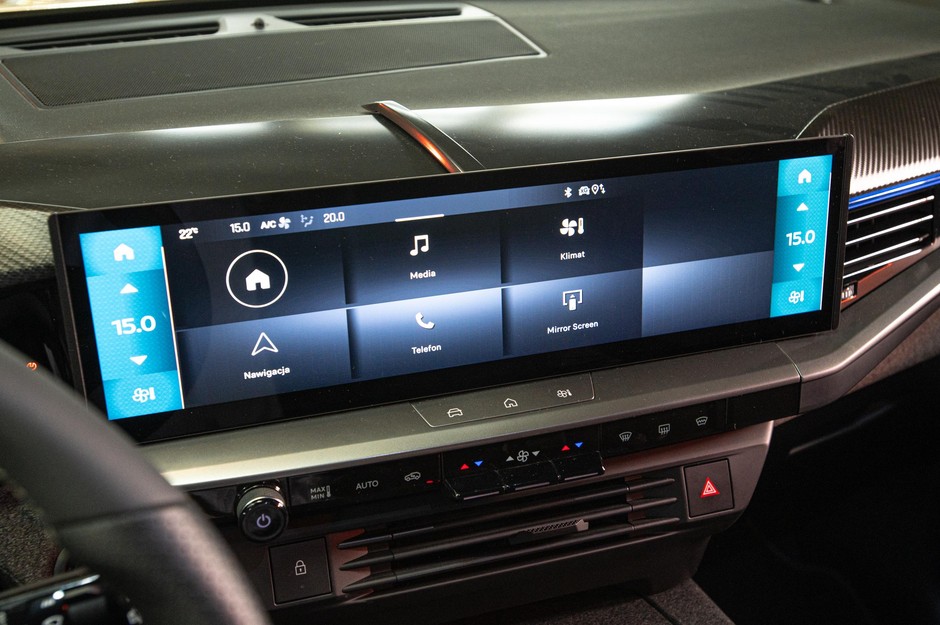 Nowy Opel Grandland