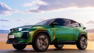 Citroen zrywa z krągłościami. Taki będzie nowy rodzinny SUV C5 Aircross