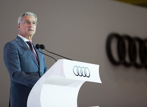 Dieselgate: były szef Audi z zarzutami prokuratorskimi