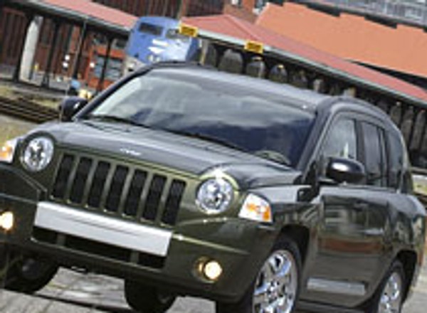 Jeep: modernizacja modeli Patriot i Compass