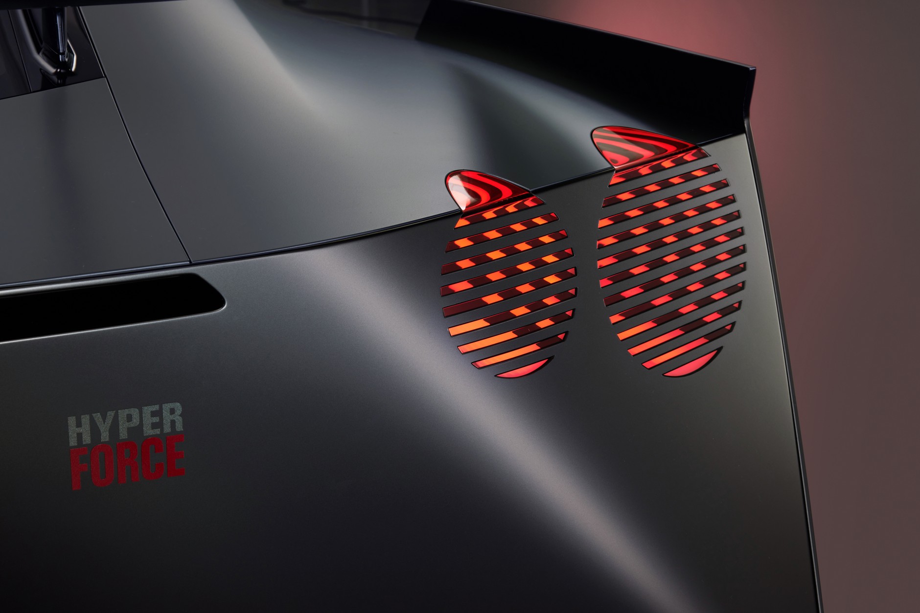 Nissan Hyper Force