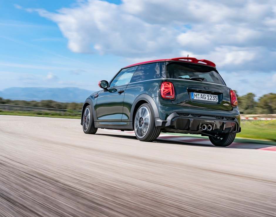 MINI John Cooper Works
