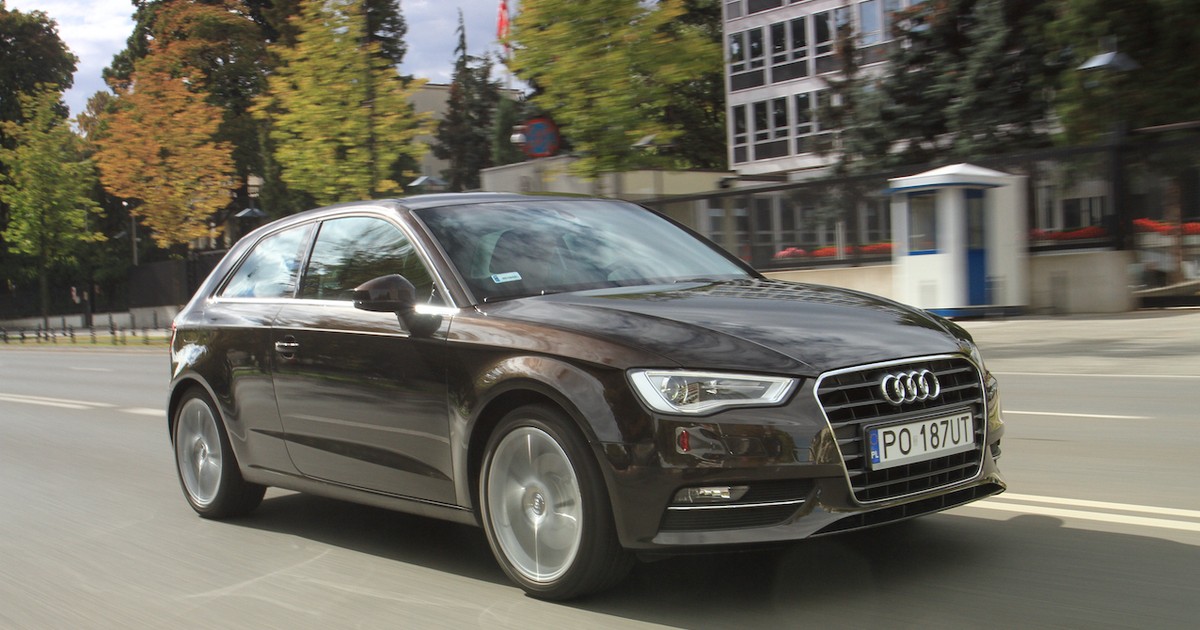Audi A3 III (2012-20)