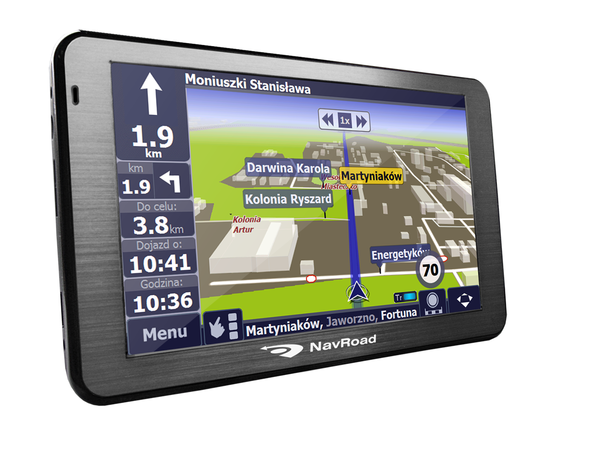 NavRoad Drive i AutoMapa