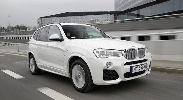 Ile musi kosztować dobry używany SUV klasy premium? Mamy pięć propozycji