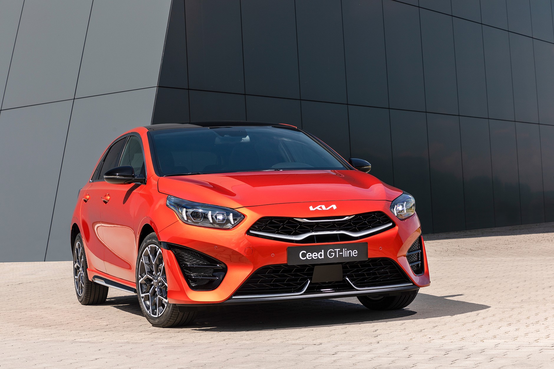 Kia Ceed III FL