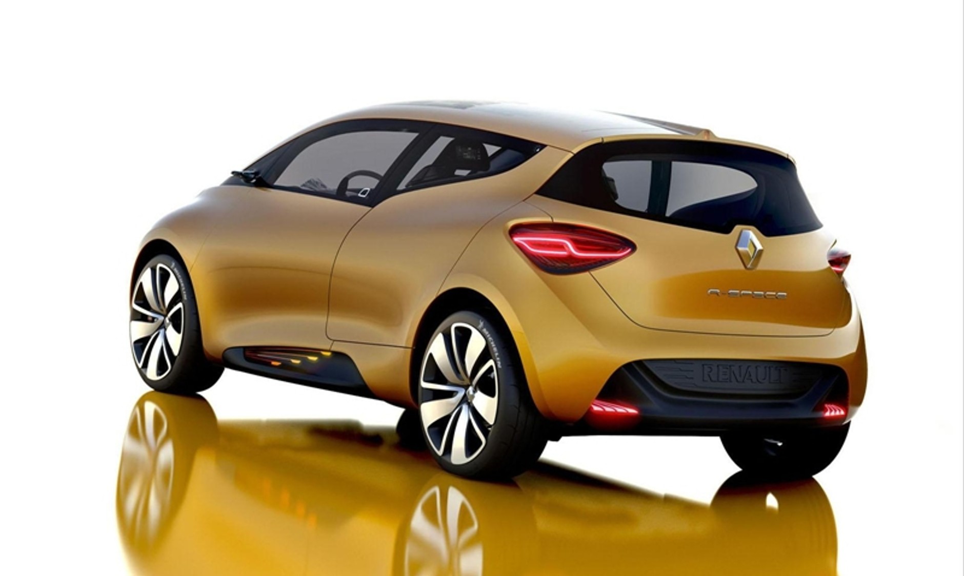 Renault R-Space