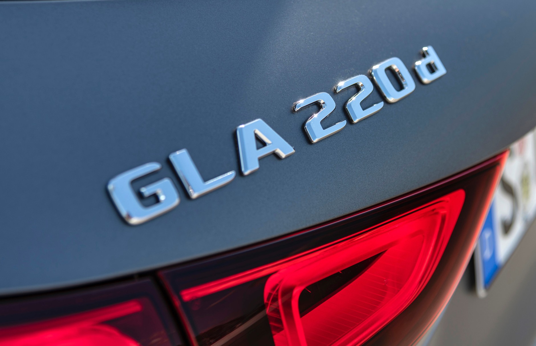 Mercedes GLA 220 d