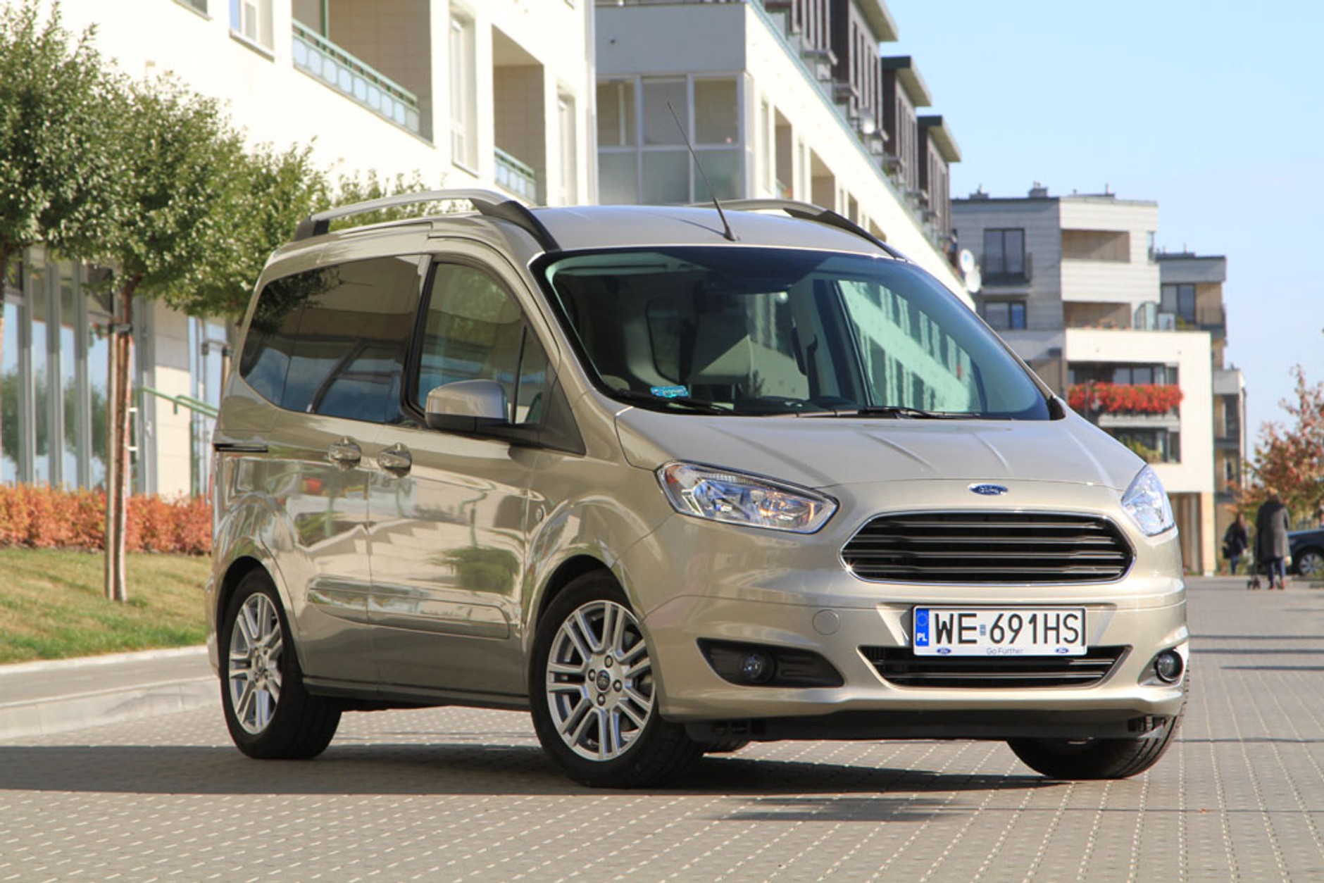 Ford Tourneo Courier