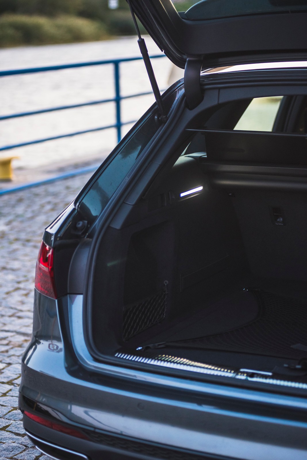 Audi A4 Avant 45 TFSI quattro