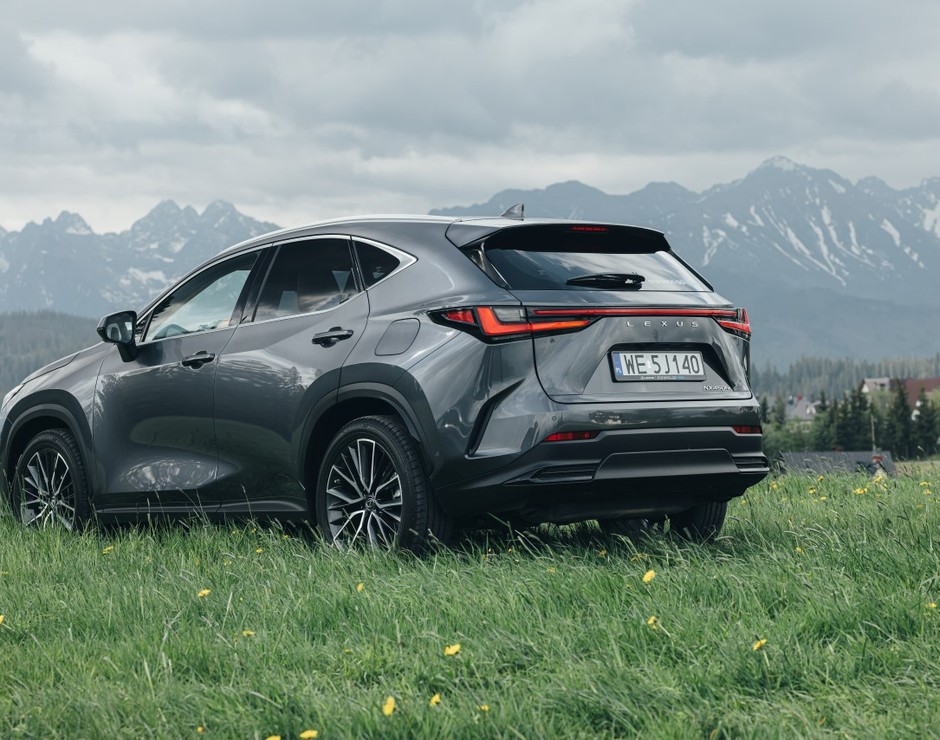 Lexus NX 350h