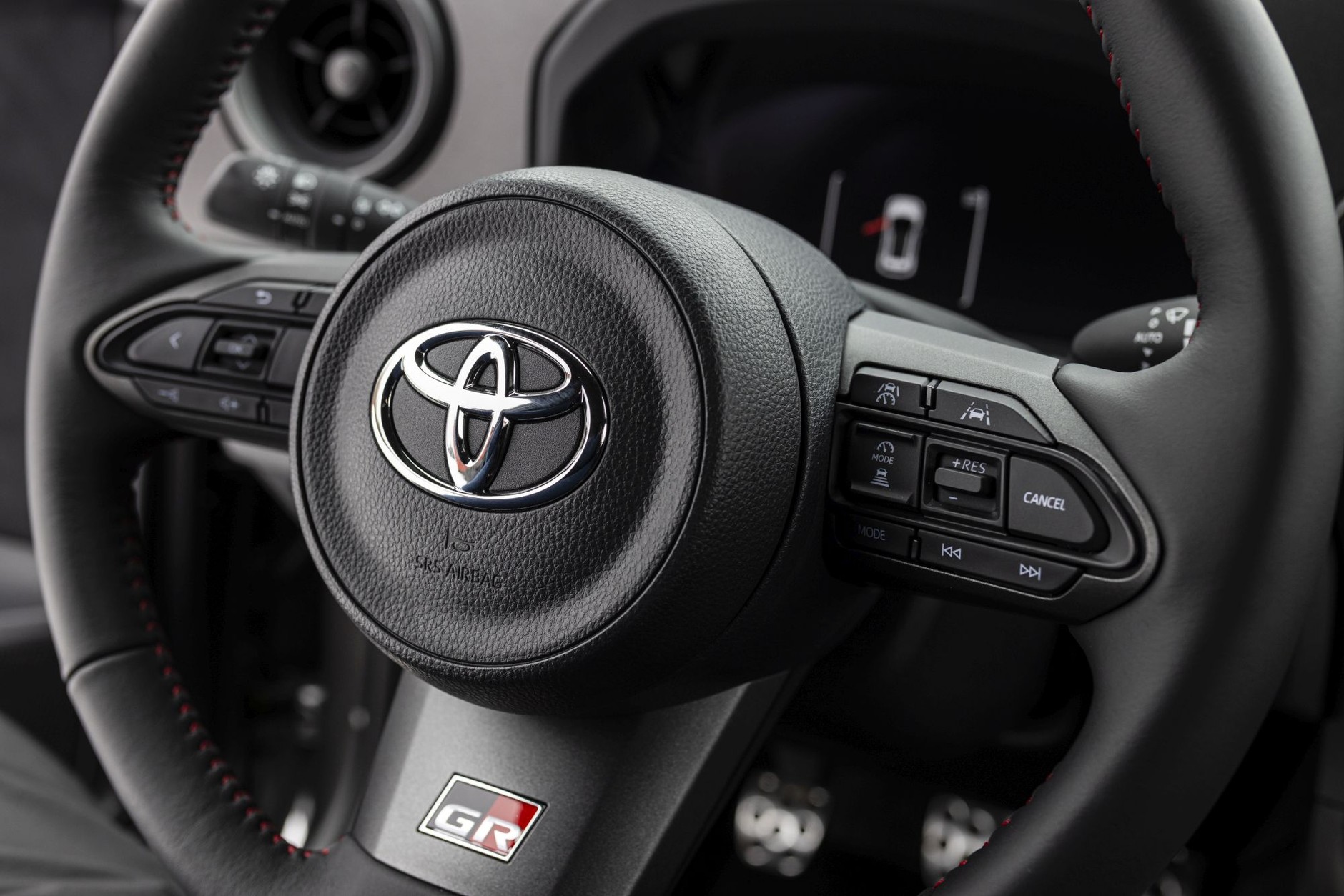 Toyota GR Yaris po liftingu