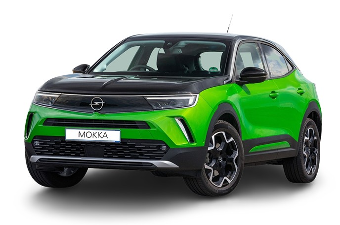 Opel Mokka-e