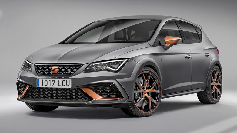 Seat Leon Cupra R