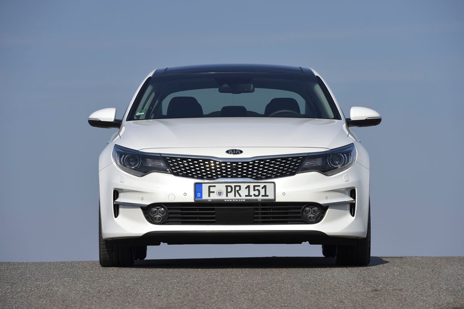 Kia Optima kontra Renault Talisman - dwa diesle, 4 sprzęgła