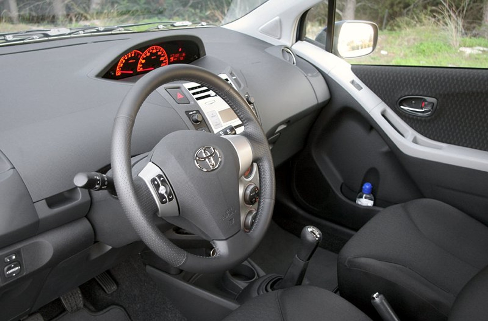 Toyota Yaris TS: pierwsze wrażenia