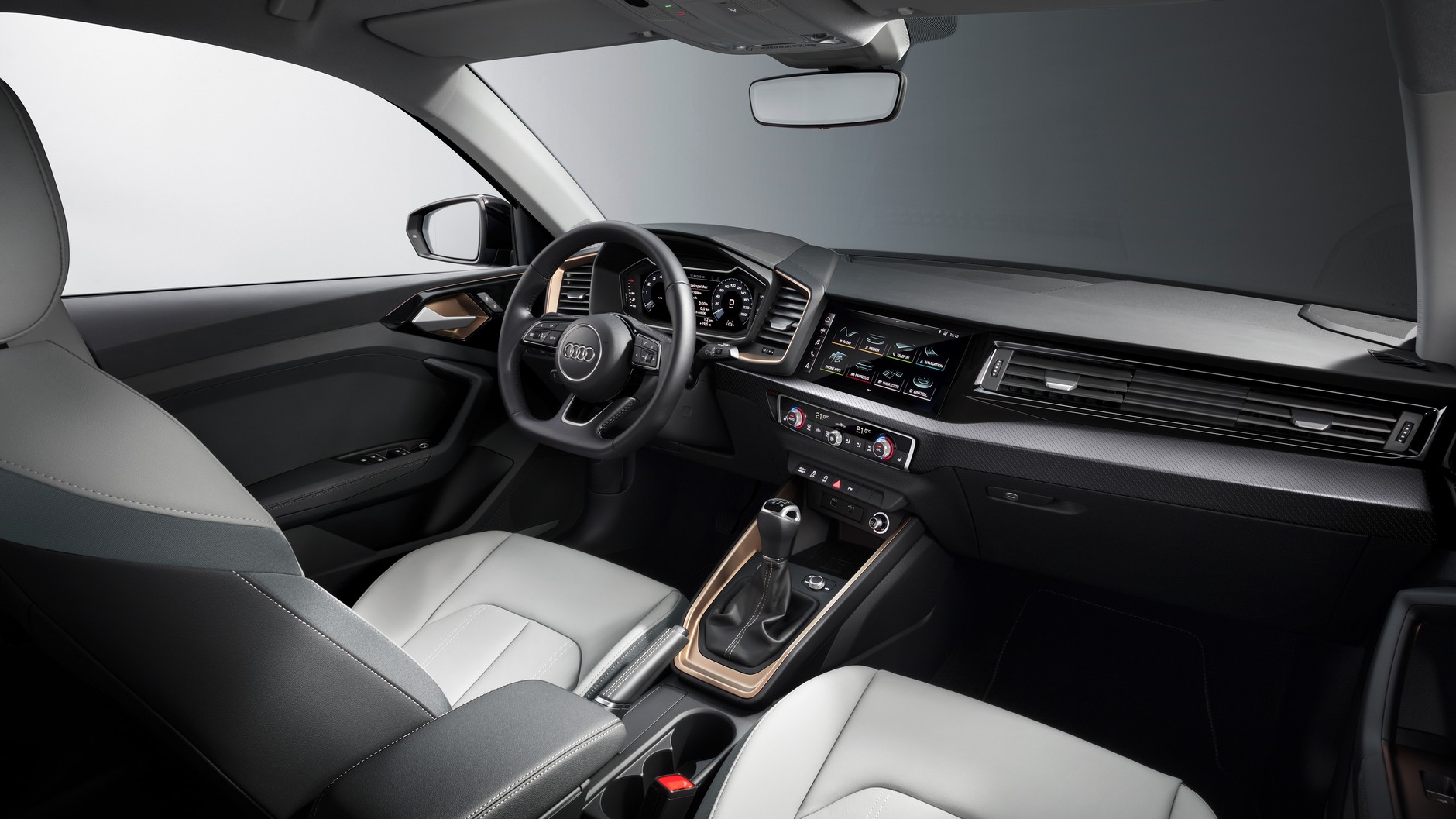 Audi A1 Sportback
