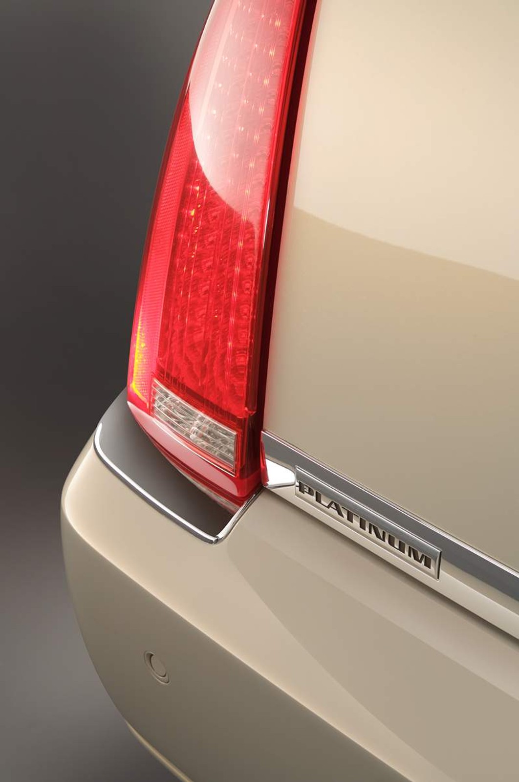 Cadillac: platynowa edycja