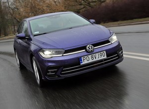 Volkswagen Polo 1.0 TSI DSG – technologiczny update podkreślony wąsikiem