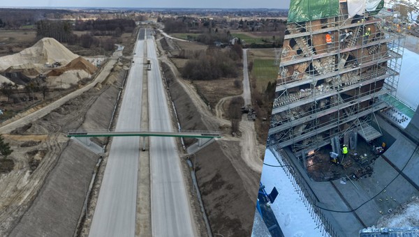 Projekty finansowane z programu FEnIKS