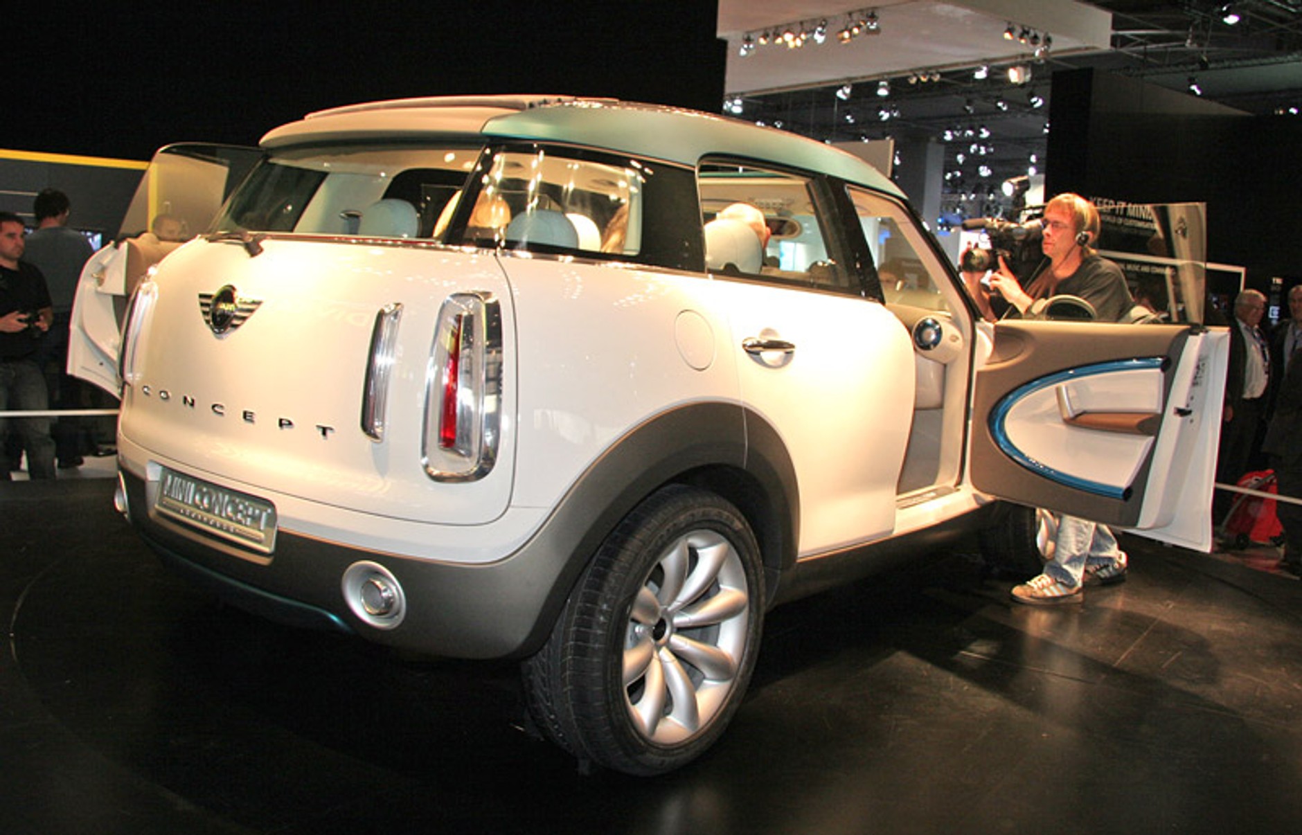 Paryż 2008: fotogaleria (cz. 3.)