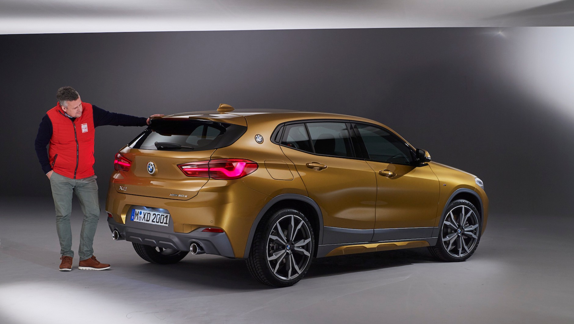 BMW X2