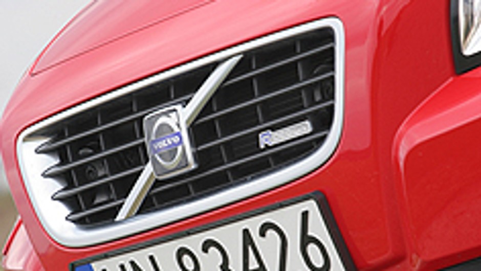 Volvo S40 D5 po kosmetycznym zabiegu
