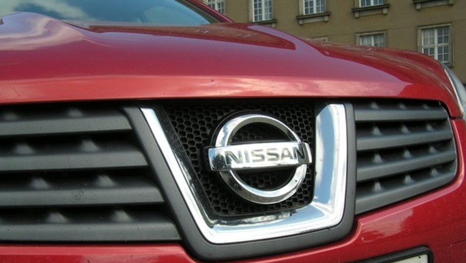 Innowacyjny katalizator Nissana