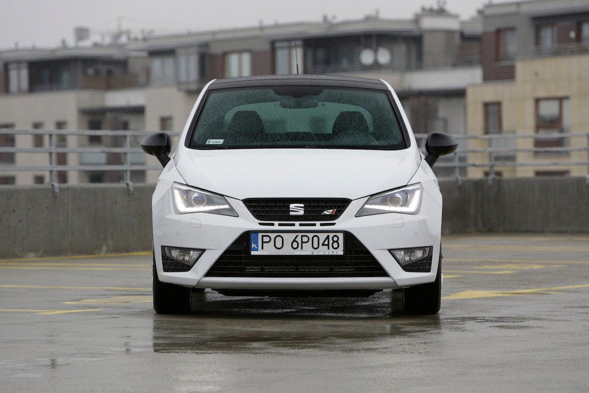 Seat Ibiza Cupra 1.8 TSI Cupra