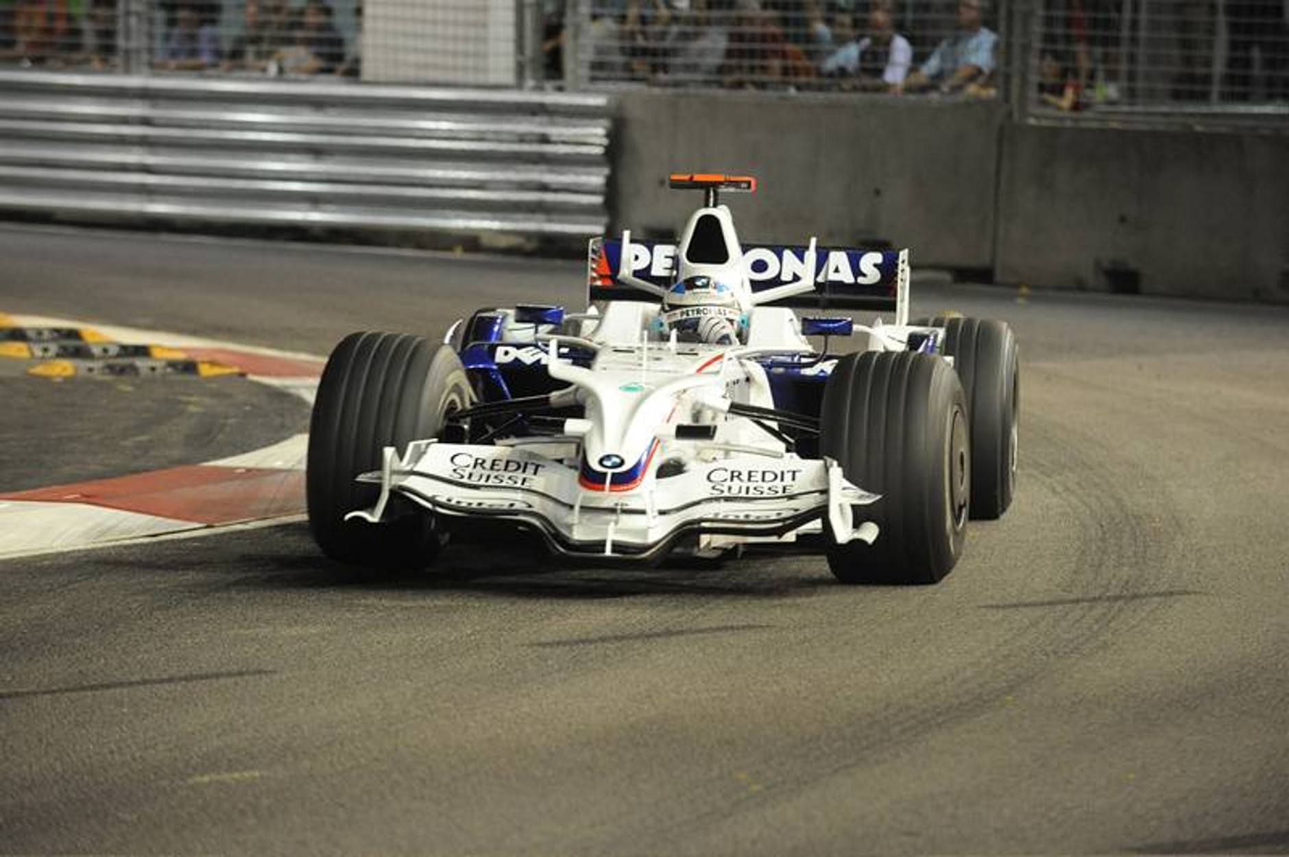 Grand Prix Singapuru 2009: historia i harmonogram (wideo, fotogaleria)