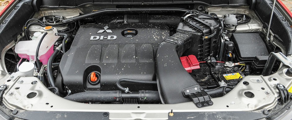 Używane: Mitsubishi Outlander II
2.0 DI-D