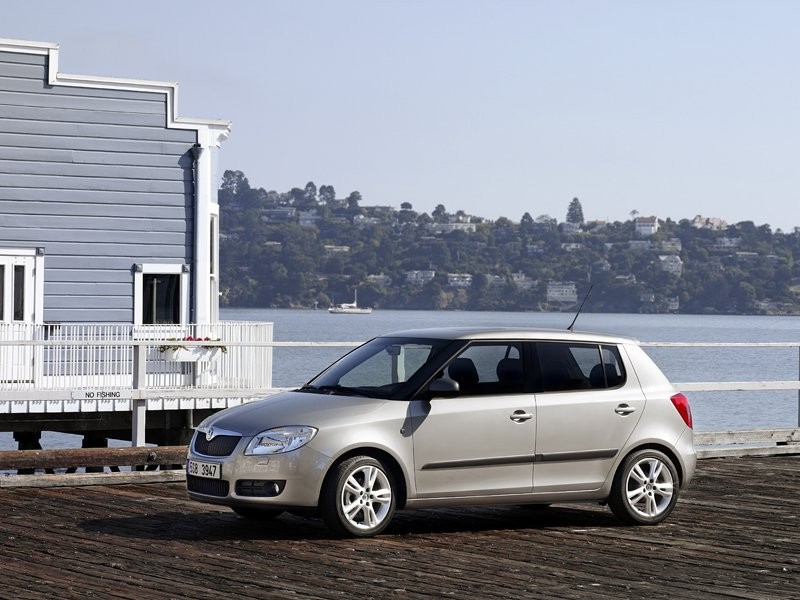 Nowa Škoda Fabia: już jeździliśmy - fotogaleria!