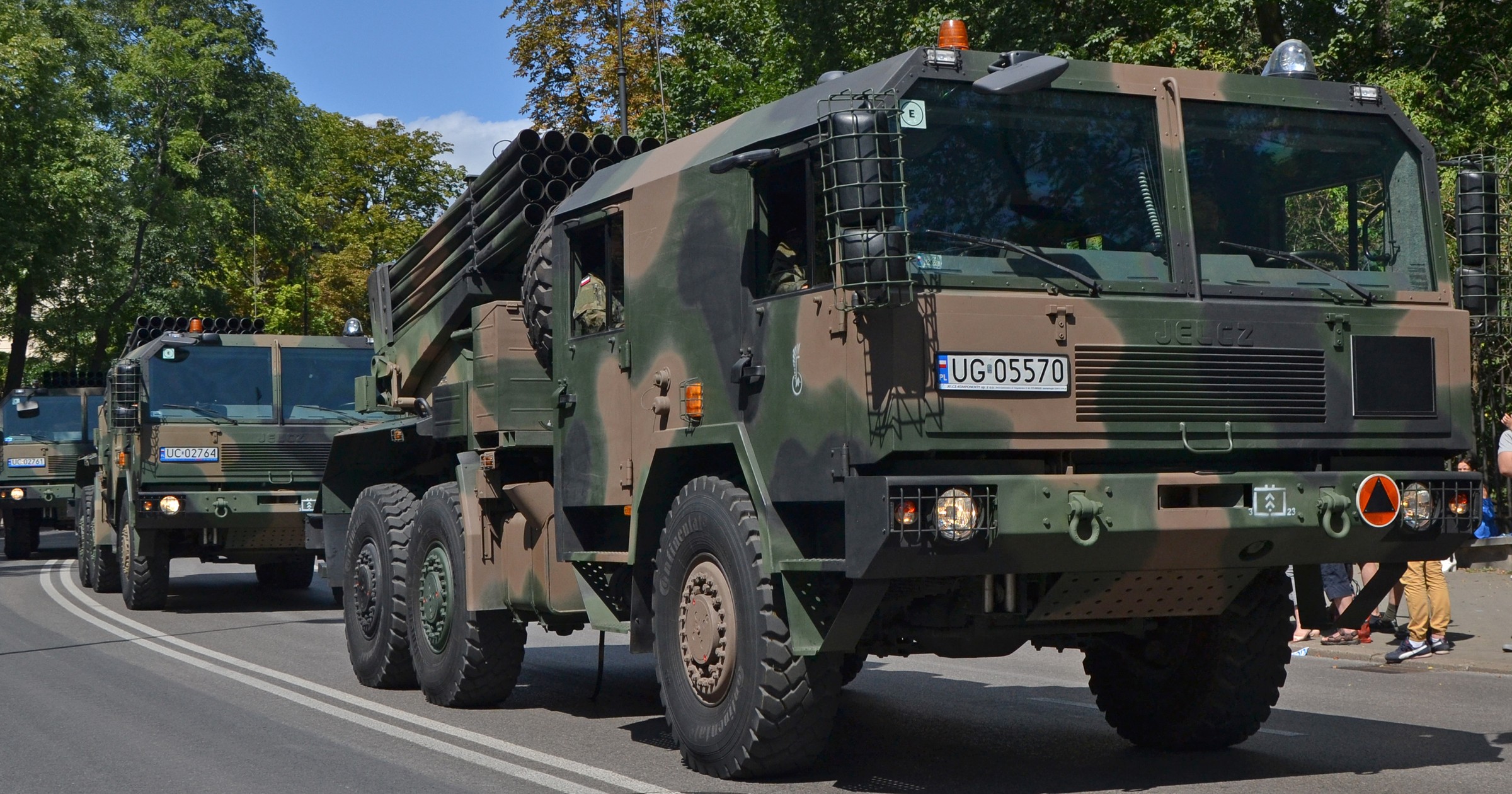 WR-40 Langusta