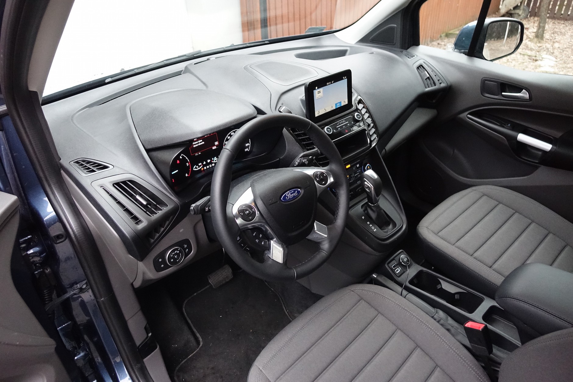 Ford Grand Tourneo Connect