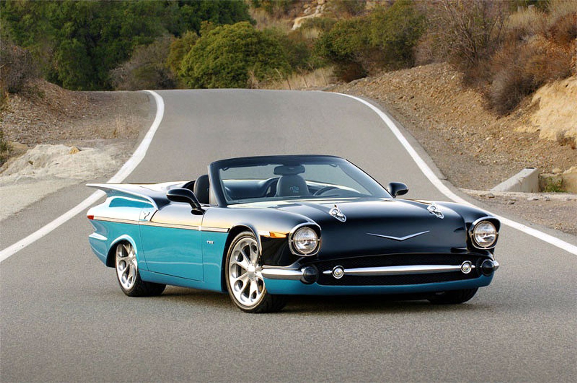 n2a Motors 789 – technika XXI wieku pod okryciem lat 50-tych