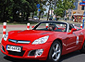 Opel GT - G jak gokart, T jak solidne turbo