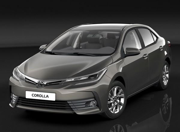 TOP 25: Toyota Corolla lepsza od VW Golfa (ranking)