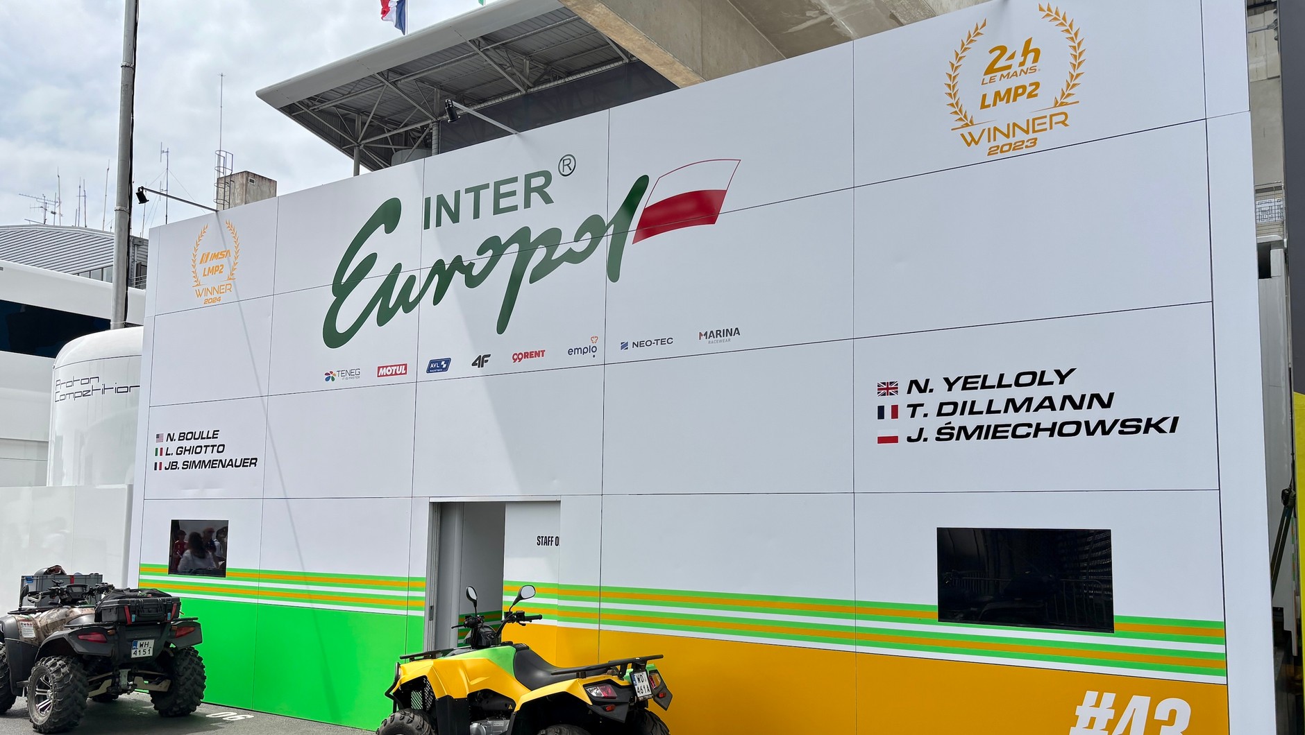 24h Le Mans 2025