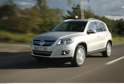 VW Tiguan