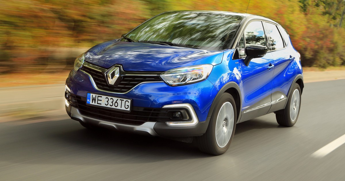 Renault Captur 1.3 TCe 