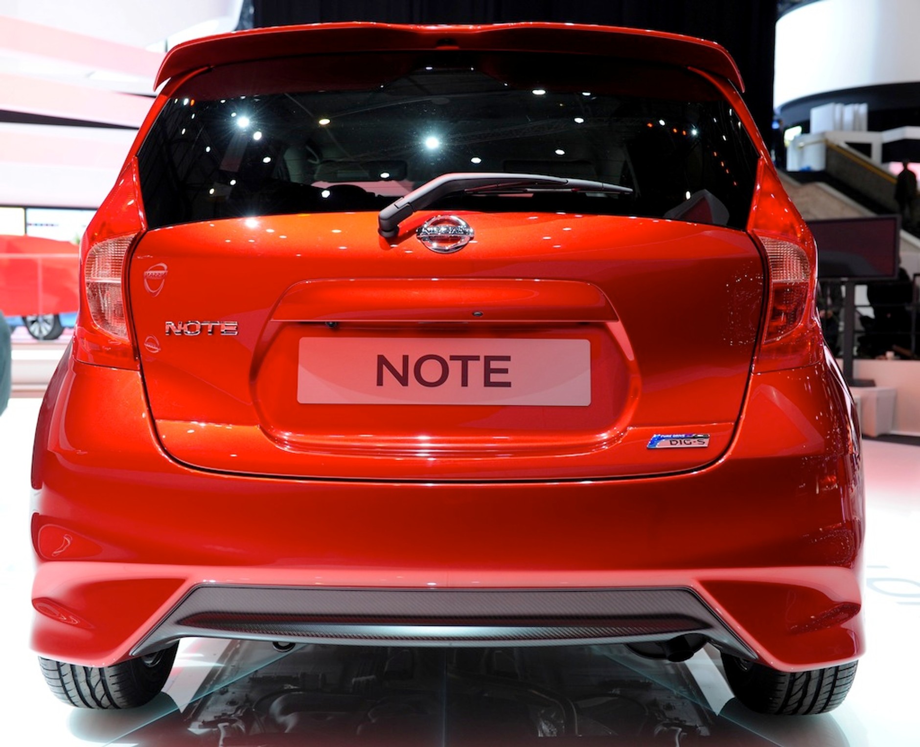 Zupełnie nowy Nissan Note